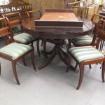 644 5306 DINING ROOM SET